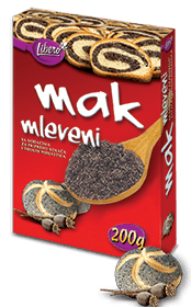 Mleveni mak